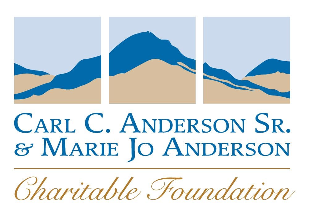 carl c anderson found